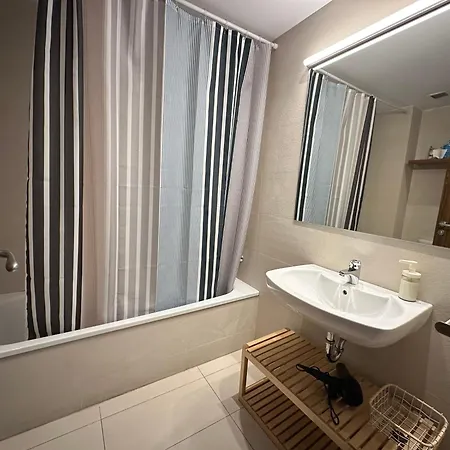 Апартаменты Villmor - B24 Casa Anglada 1ª *